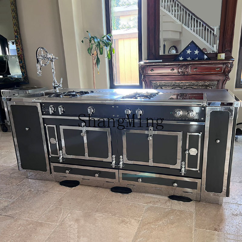 Home Improvement Ending - CL armadi moderni in acciaio inossidabile