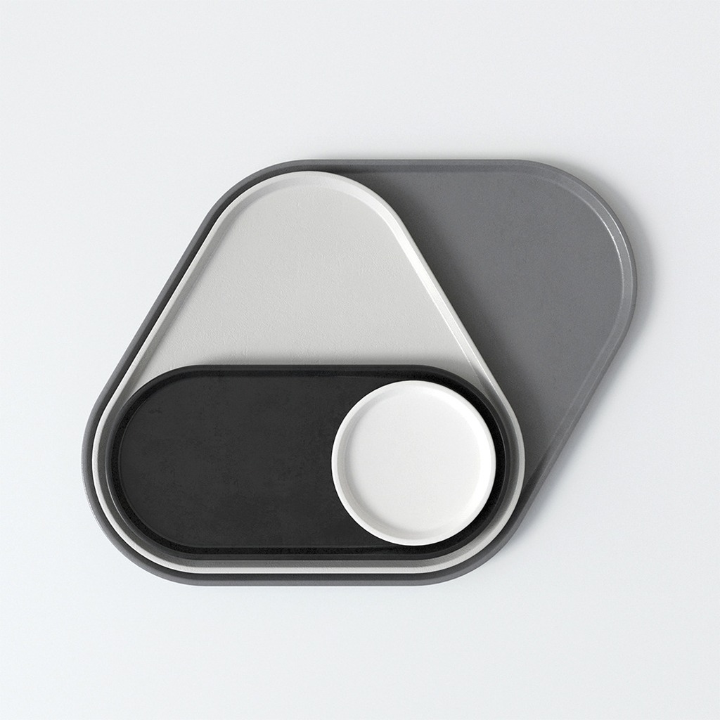Home Improvement Shop - Stampo in resina epossidica minimalista per