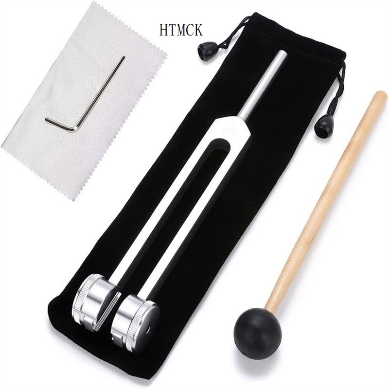Home Improvement Tools - Set di Diapasoni da 128Hz in