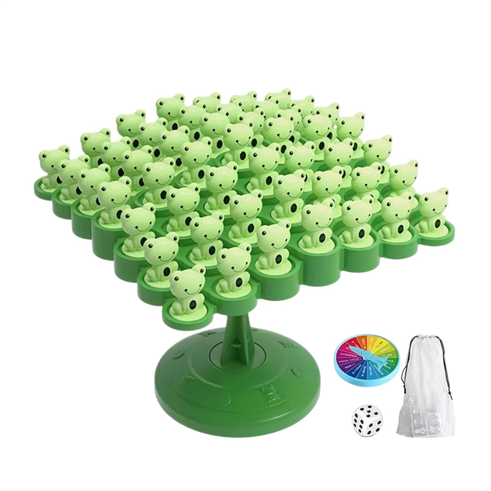 Home Improvement Game - Gioco di Equilibrio Rana Divertente, Giocattolo