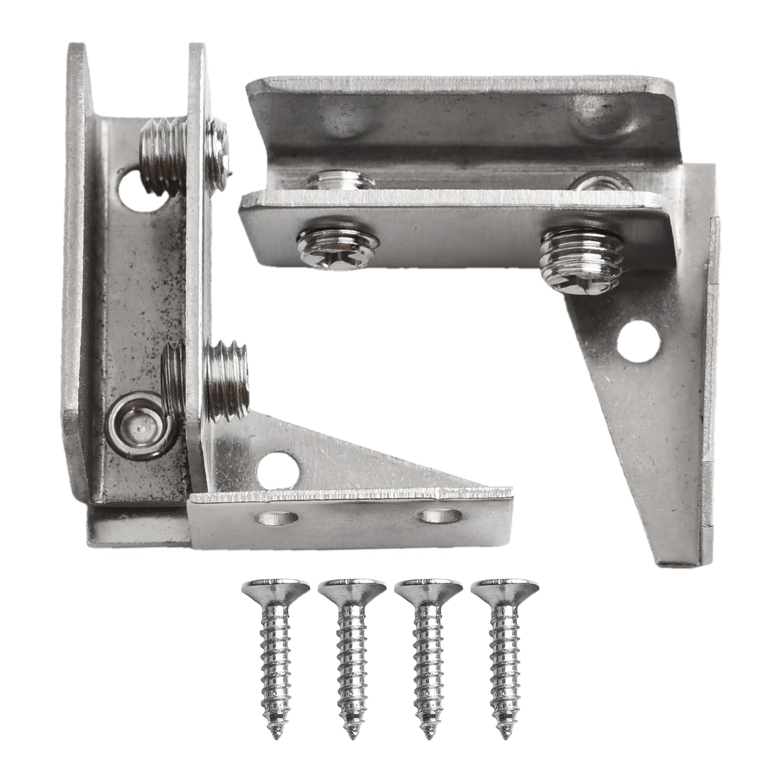 Home Improvement Expo - Set di 2 Cerniere Magnetiche per