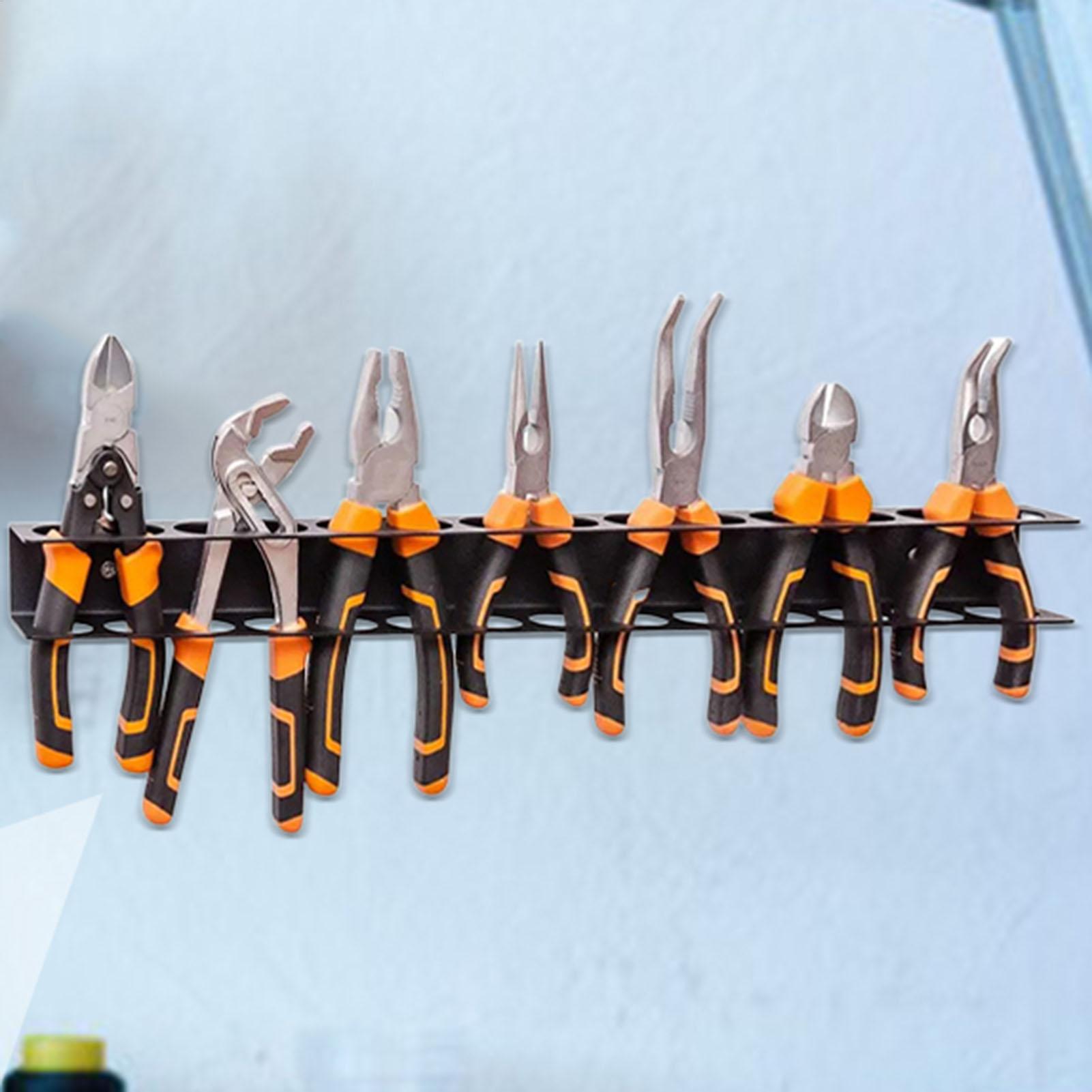 Wall Anchor Plastic - Organizzatore di cacciaviti Gancio di montaggio