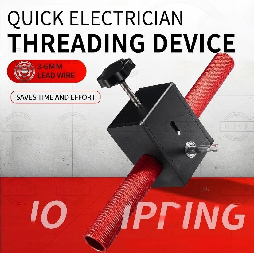 Home Improvement Tools - Strumento per Legare Fili Elettrici -