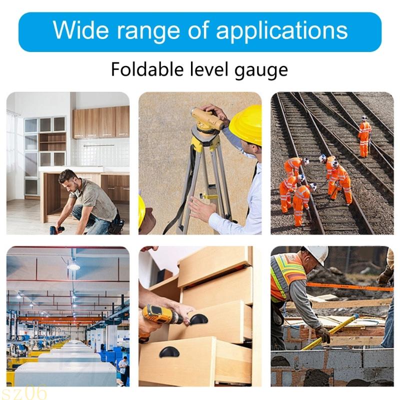 Home Improvement Contractor - Q2Q4 Livellatore pieghevole livello tecnico accurato