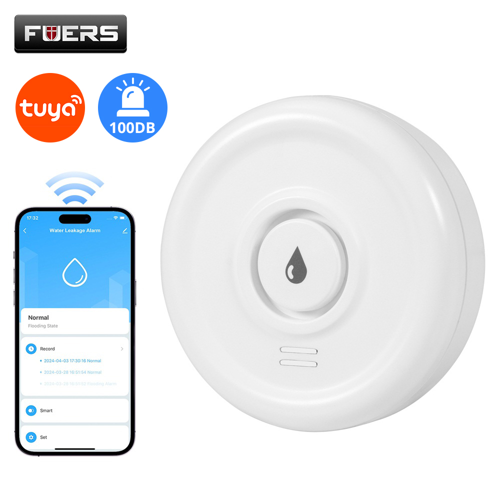Home Improvement Hardware - Fuers Rilevatore di perdite d'acqua Allarme