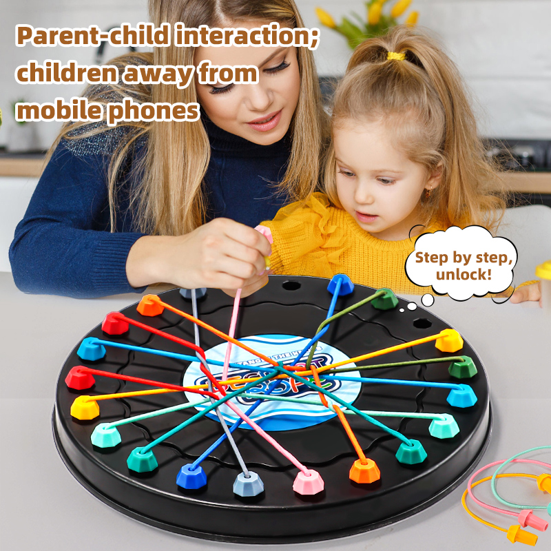 Home Improvement Game - Giocattoli educativi per bambini per risolvere