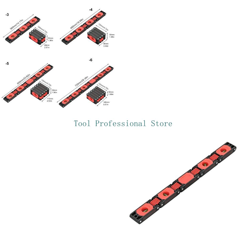 Home Improvement Contractor - Indicatore livello magnetico professionale in alluminio