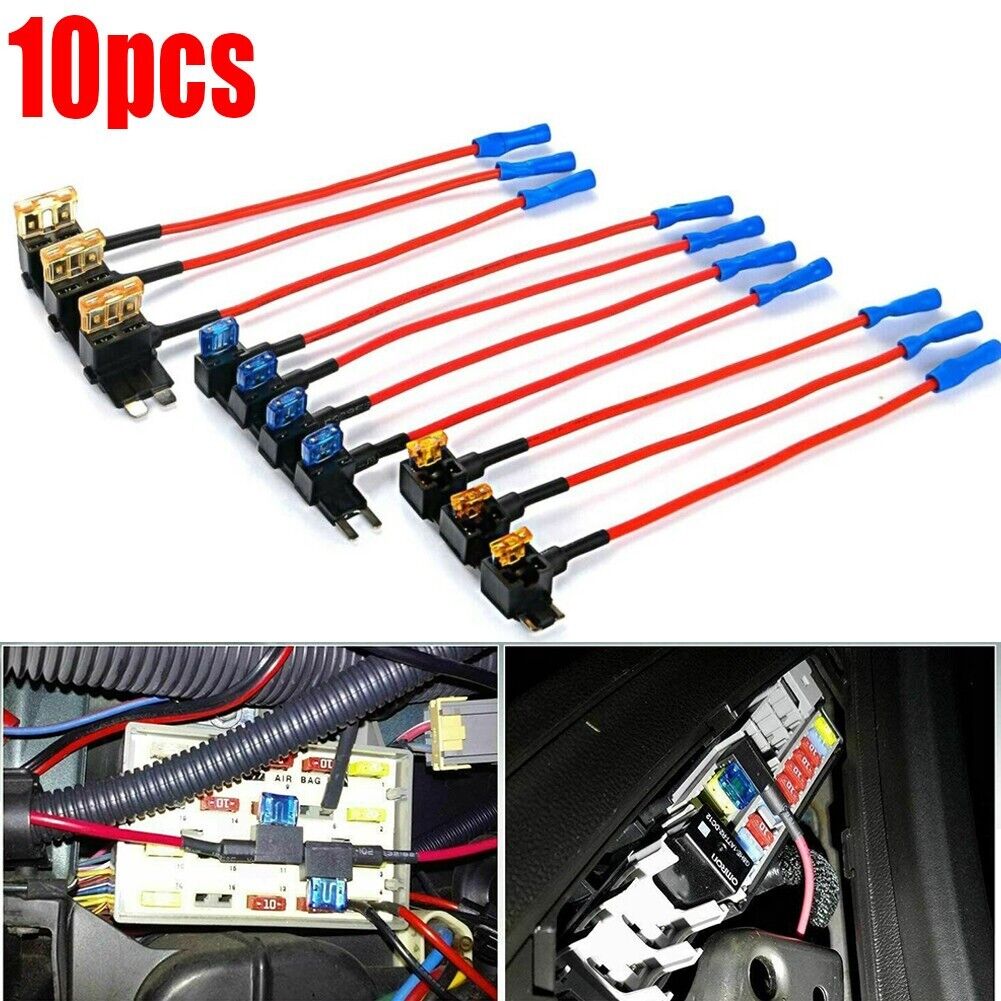 Home Improvement Shop - 10 pz 12V Mini piccolo medio