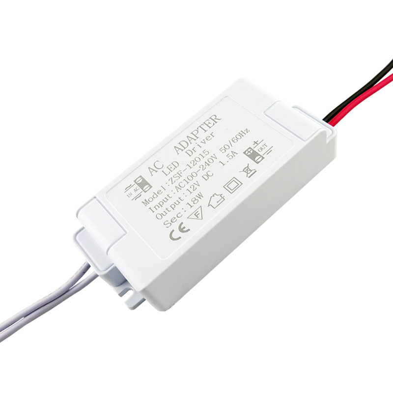 Home Improvement Expo - Alimentatore driver LED AC 100-240V a