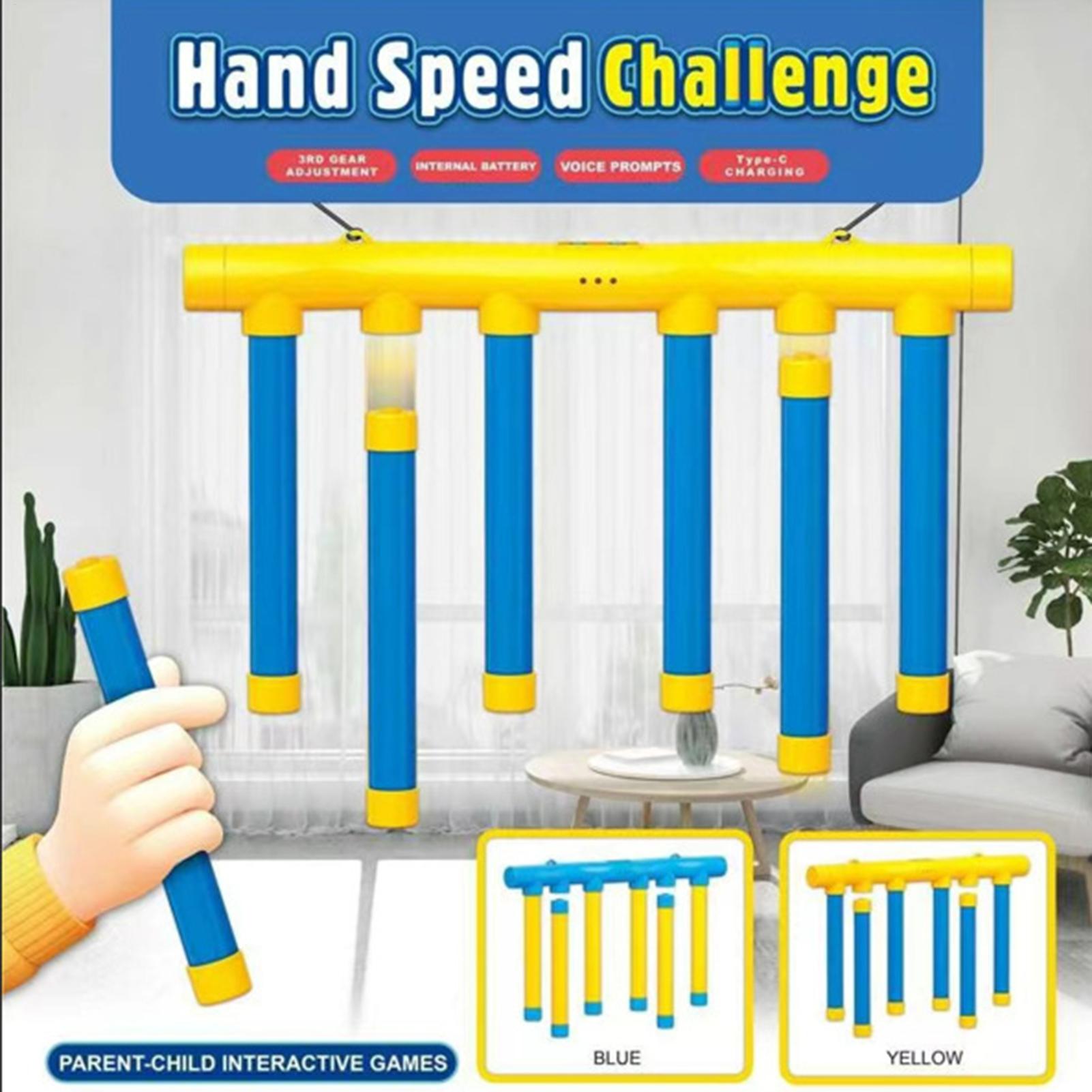 Home Improvement Game - Gioco di coordinazione occhio-mano Reflex Drop