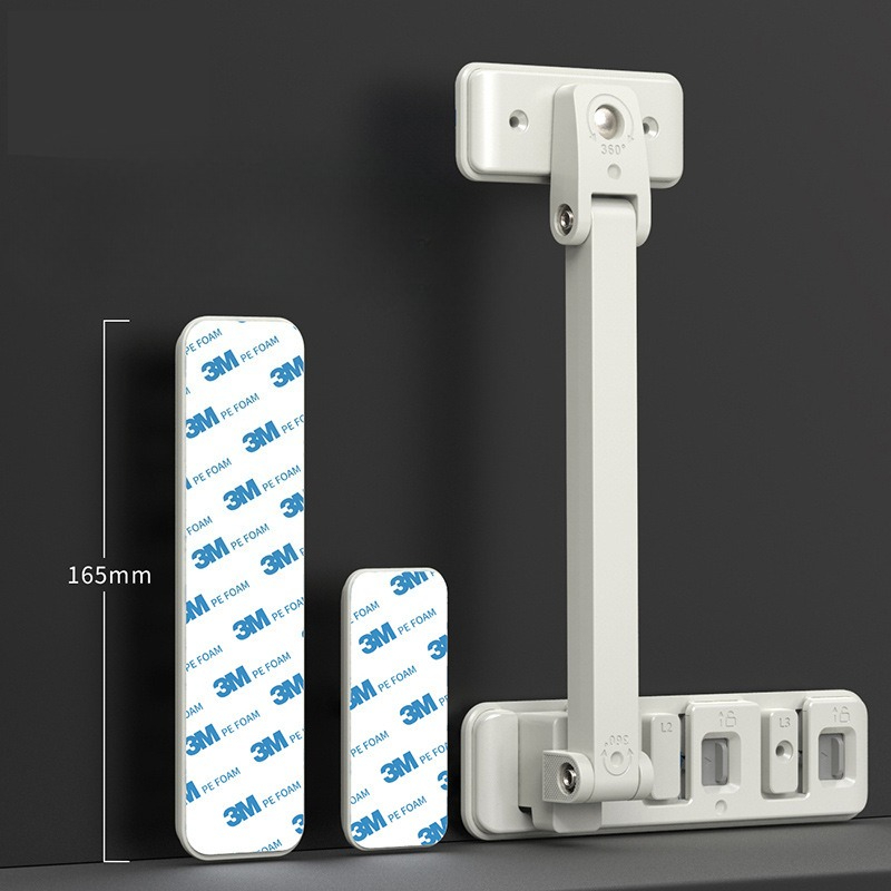 Home Improvement Hardware - Blocco di Sicurezza Regolabile per Bambini,
