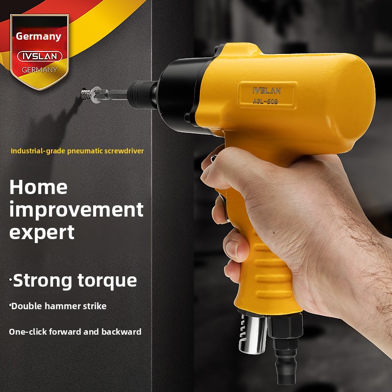 Home Improvement Tools - Avvitatore Pneumatico Tipo Pistola Aslan Tedesco
