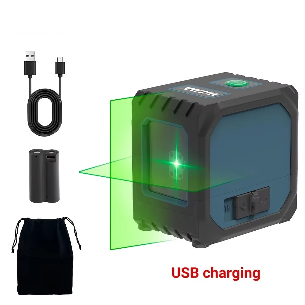 Home Improvement Tools - Livella laser con treppiede per il