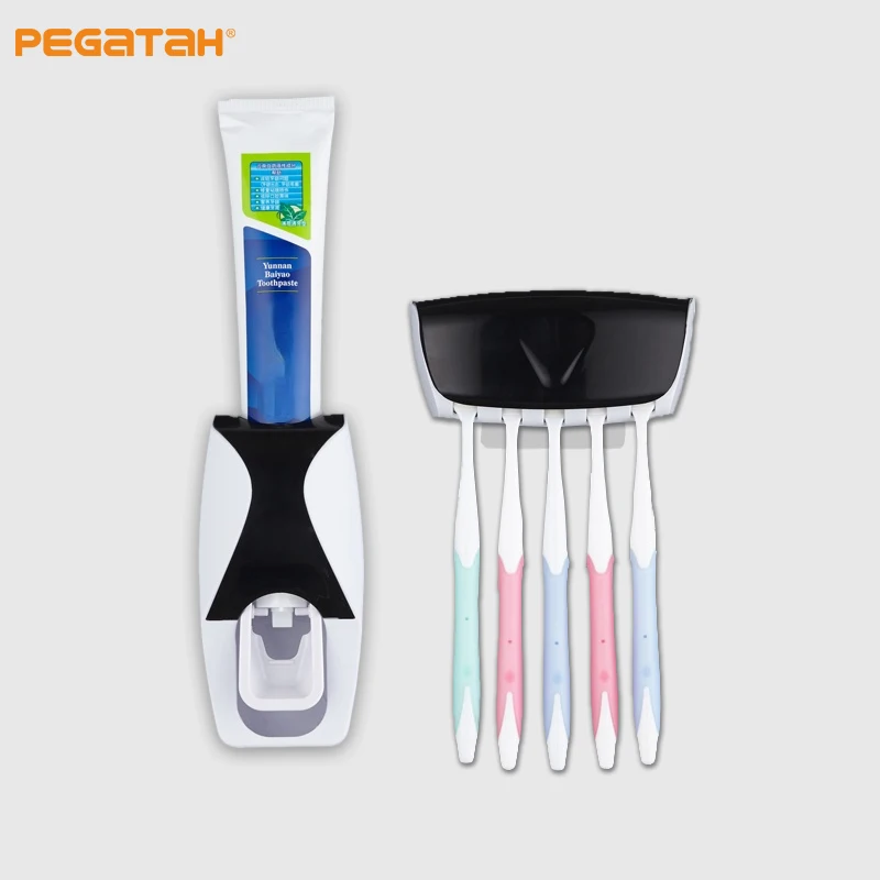 Dispenser Automatico di Dentif - Wall Anchor Plastic recensione e prezzo
