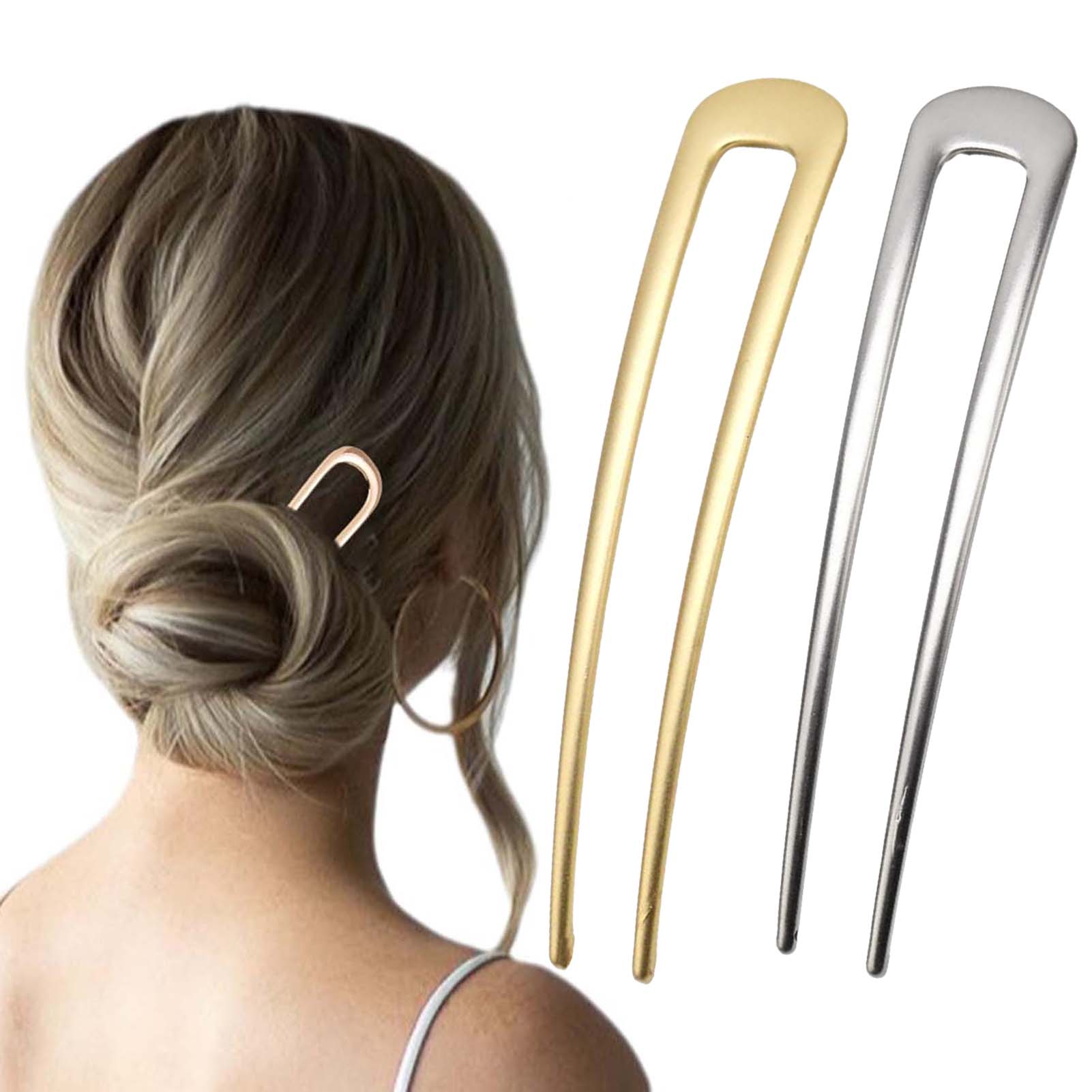 Forcine per capelli a U alla f - Home Improvement Tools recensione e prezzo