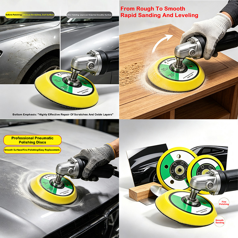 Disco per lucidatura auto da 2 - Home Improvement Hardware recensione e prezzo