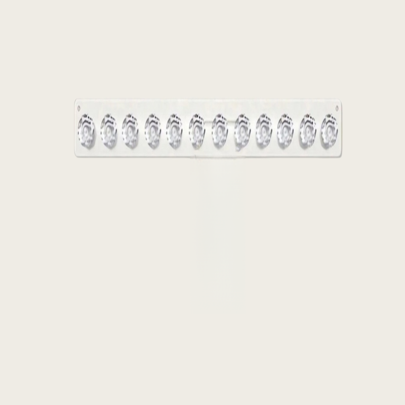 Espositore da parete in acrili - Wall Anchor Plastic recensione e prezzo