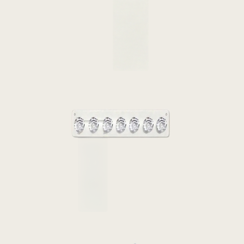 Espositore da parete in acrili - Wall Anchor Plastic recensione e prezzo