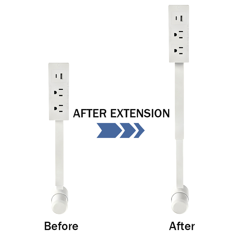 Prolunga per Presa Elettrica,  - Wall Anchor Plastic recensione e prezzo
