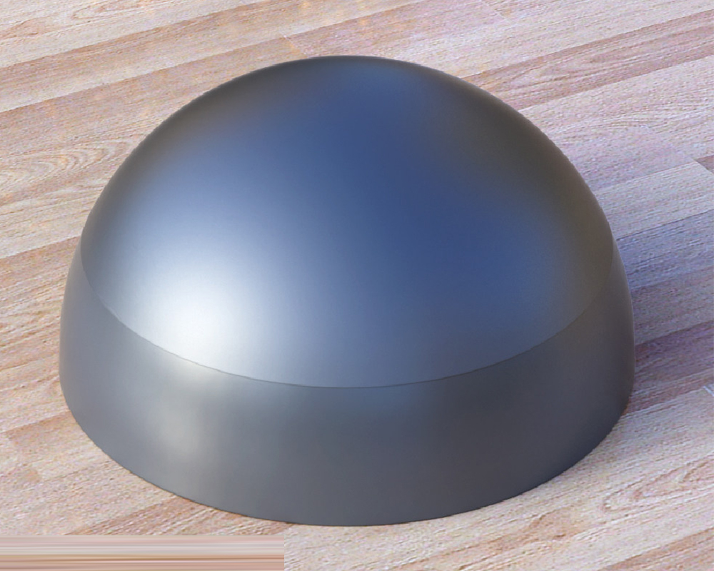 Tappi Semicircolari in Ferro C - Home Improvement Ending recensione e prezzo