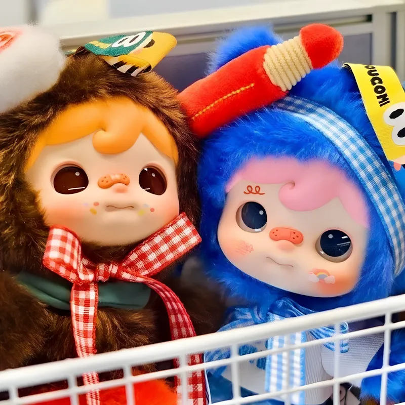 Upup Toys Koucomi Trendy Colle - Home Improvement Hardware recensione e prezzo