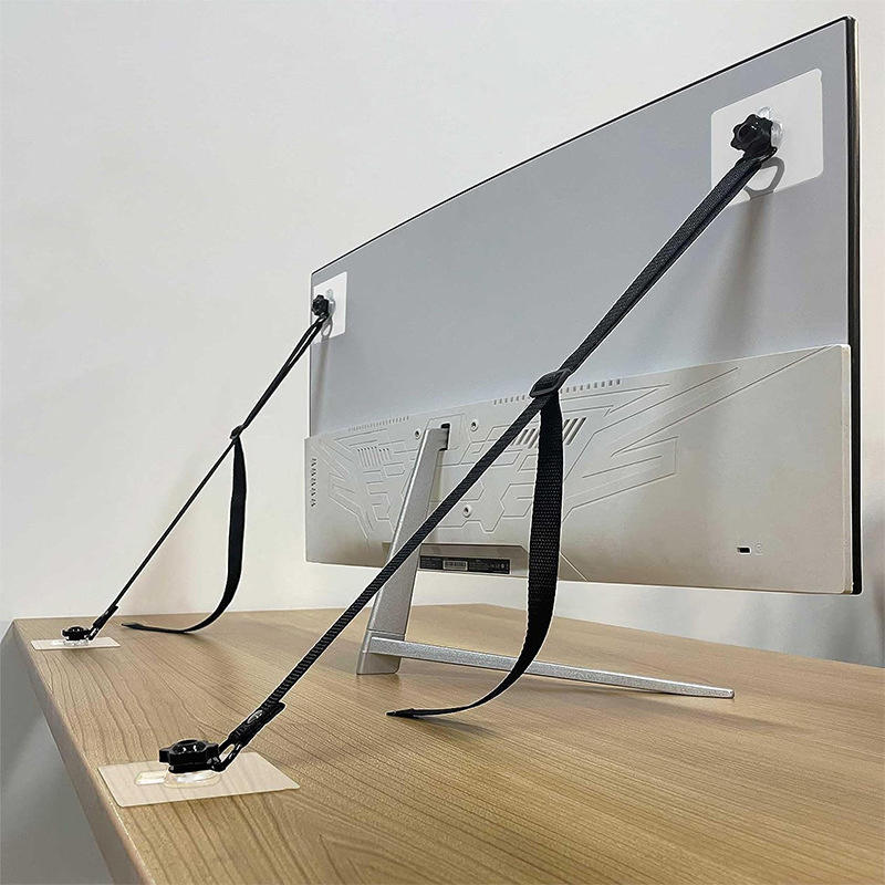 Cinghie di sicurezza per TV re - Wall Anchor Plastic recensione e prezzo