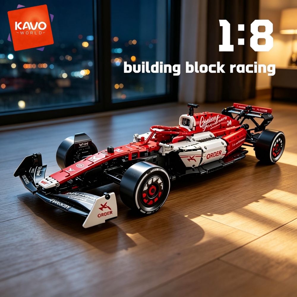 KAVOWORLD Kit di Costruzione A - Home Improvement Expo recensione e prezzo