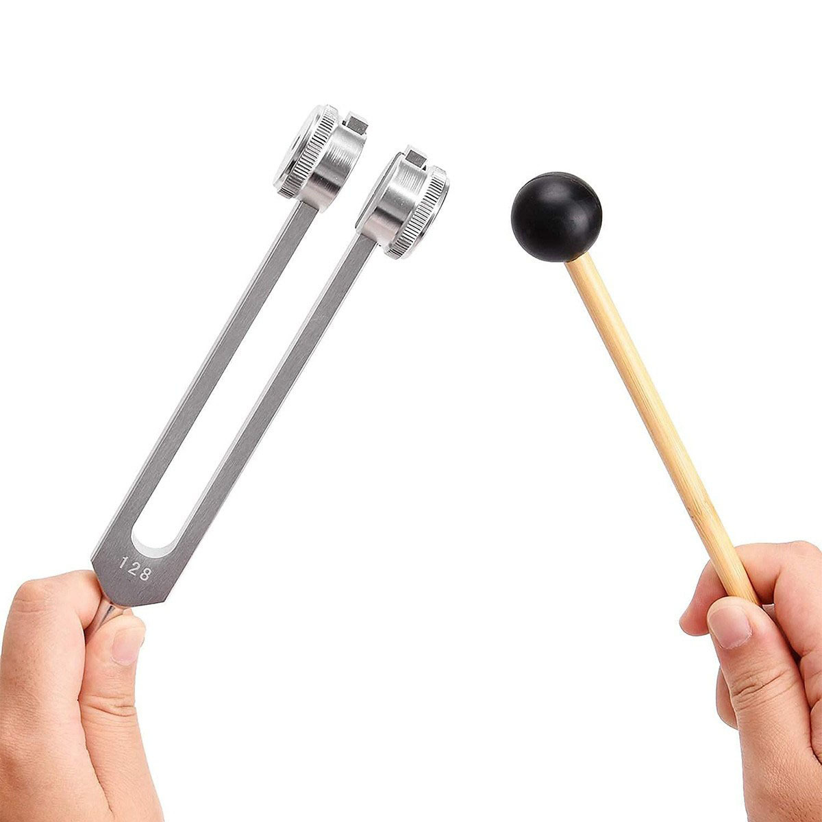 Set di Diapasoni da 128Hz in A - Home Improvement Tools recensione e prezzo