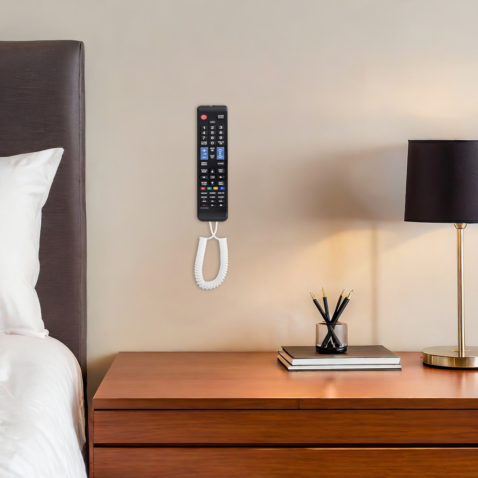 Supporto per telecomando anti- - Home Improvement Hardware recensione e prezzo