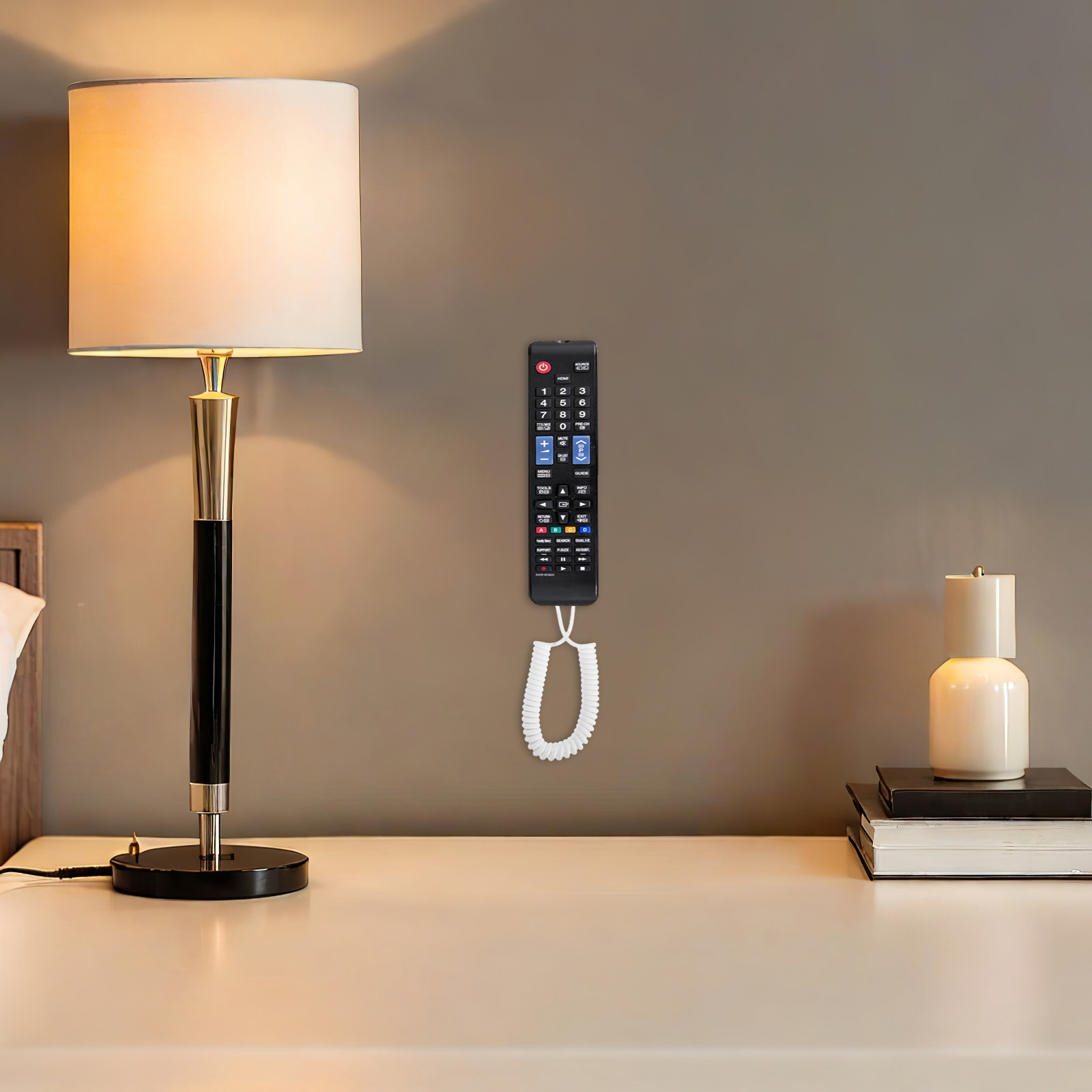 Supporto per telecomando anti- - Home Improvement Hardware recensione e prezzo