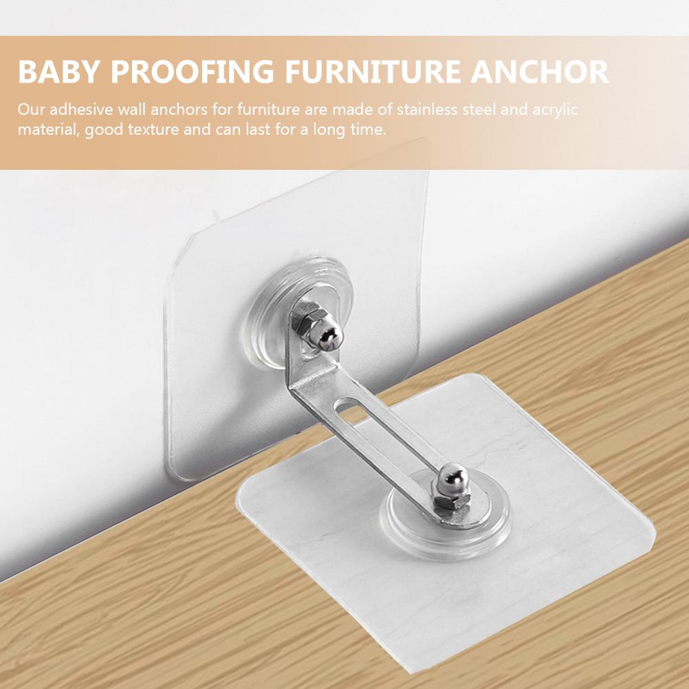 4 pezzi di ancoraggi da parete - Wall Anchor Plastic recensione e prezzo