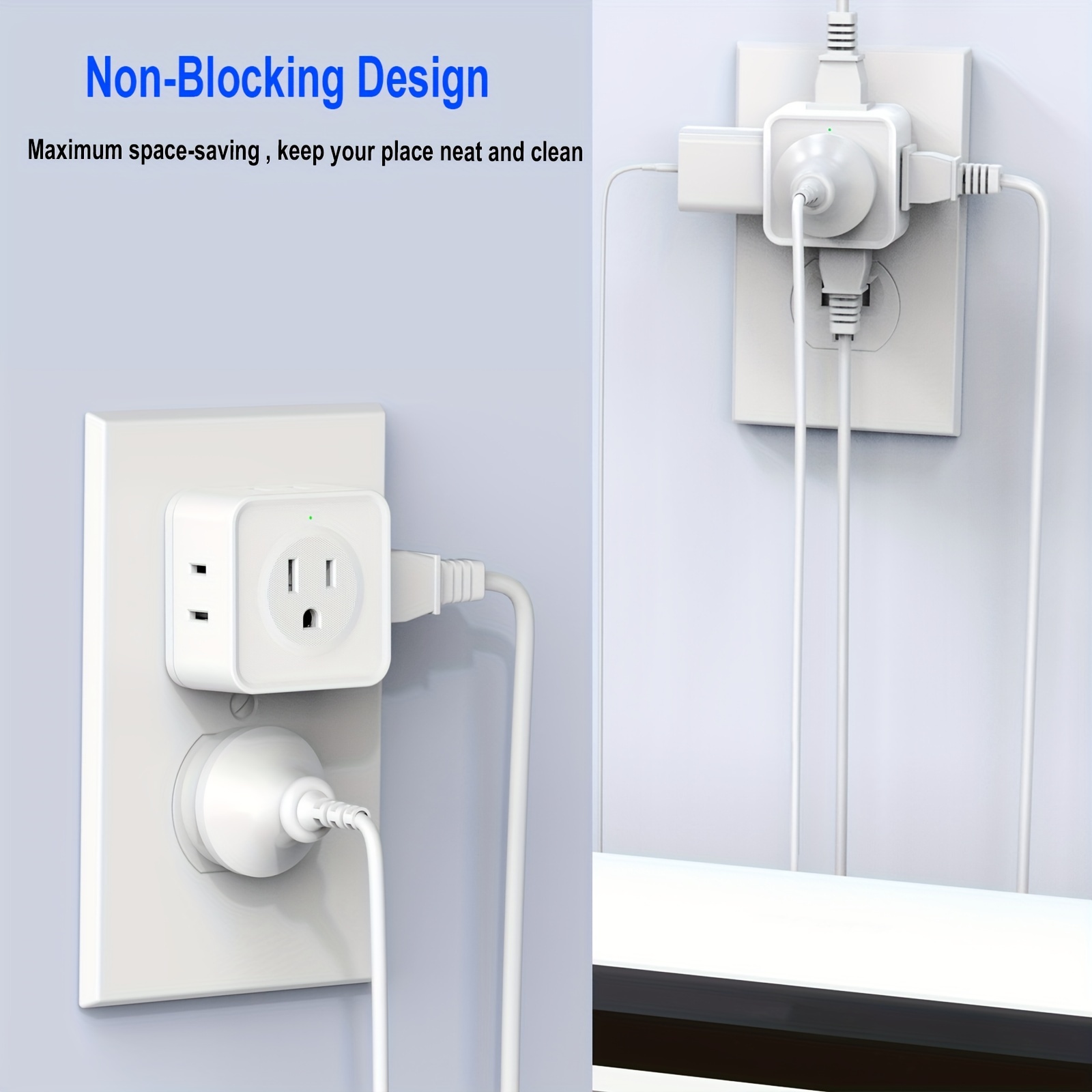 Estensore multipresa per presa - Wall Anchor Plastic recensione e prezzo