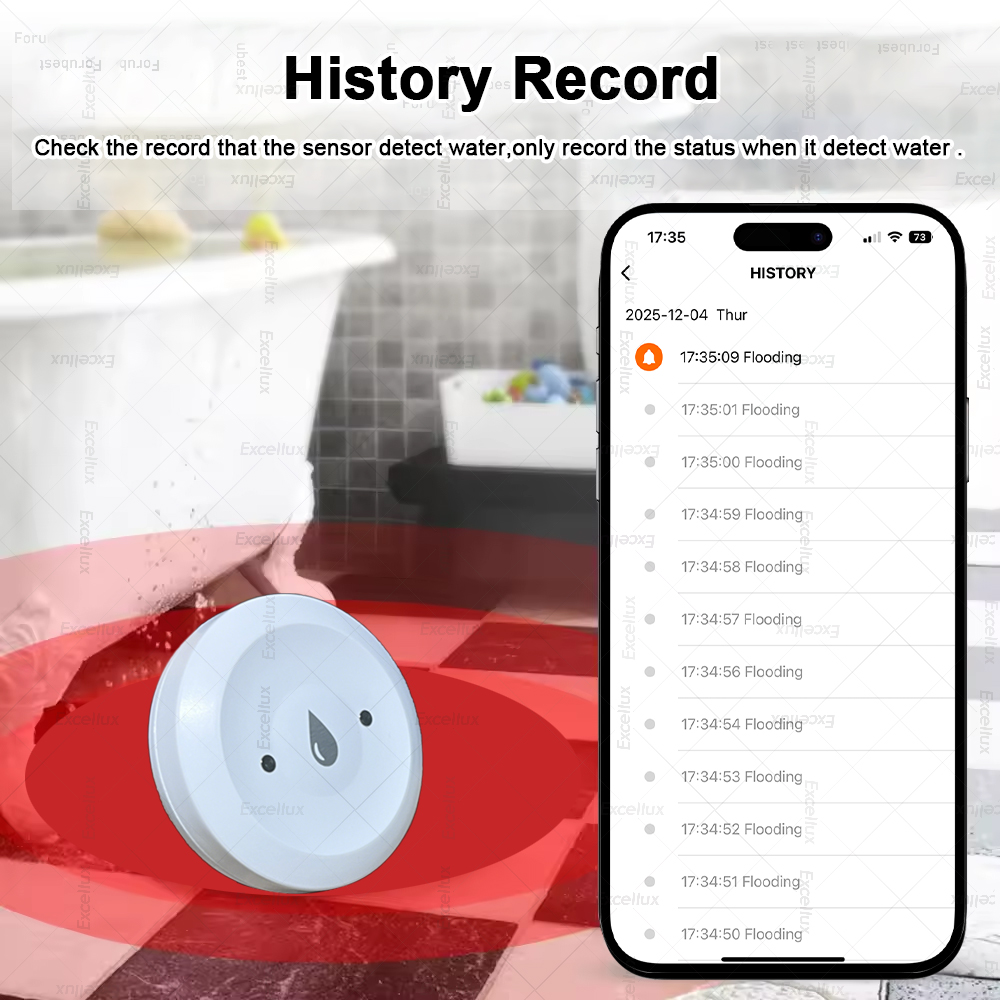 Zigbee Rilevatore d'acqua Sens - Home Improvement Hardware recensione e prezzo