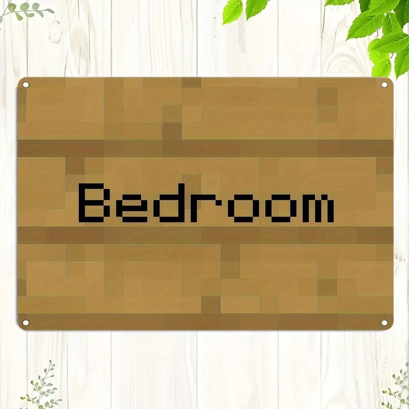 Insegna Vintage Pixel Art per  - Home Improvement Game recensione e prezzo