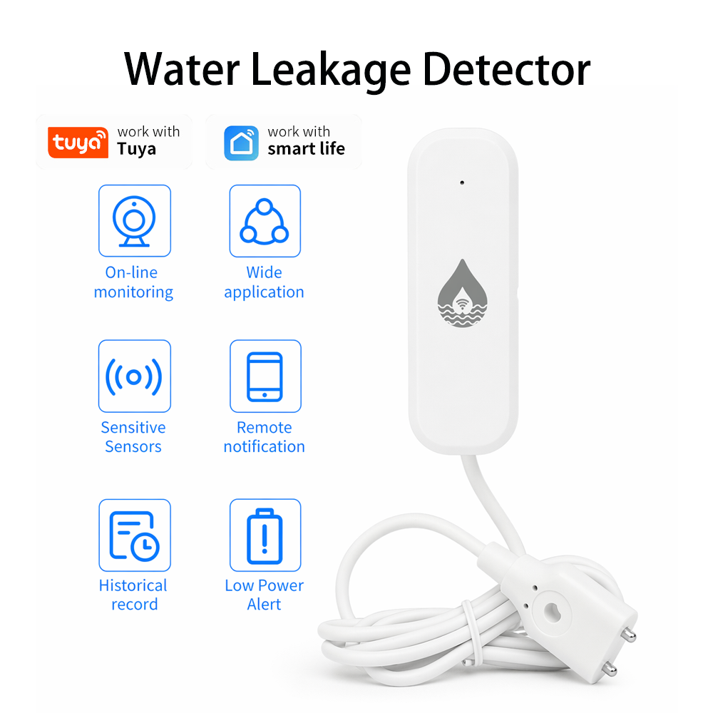Sensore di Allarme Perdite d'A - Home Improvement Hardware recensione e prezzo
