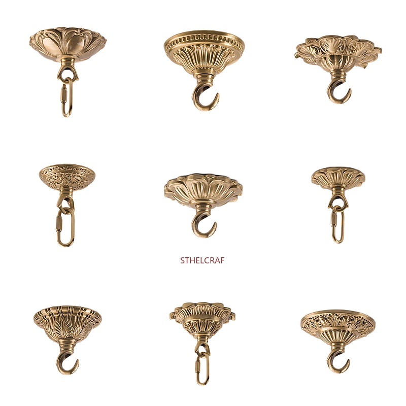 1 Pezzo Gancio in Ottone di Al - Home Improvement Ending recensione e prezzo