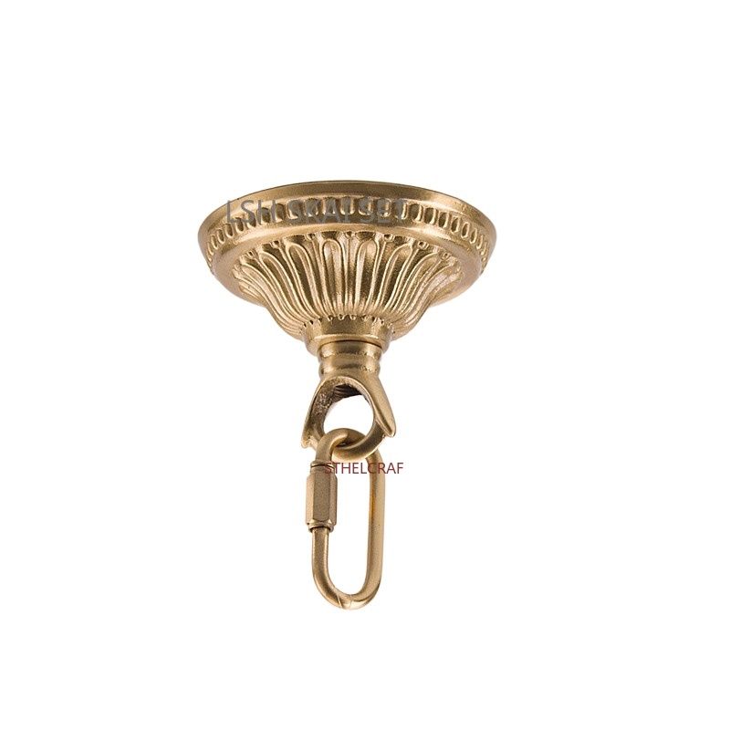 1 Pezzo Gancio in Ottone di Al - Home Improvement Ending recensione e prezzo