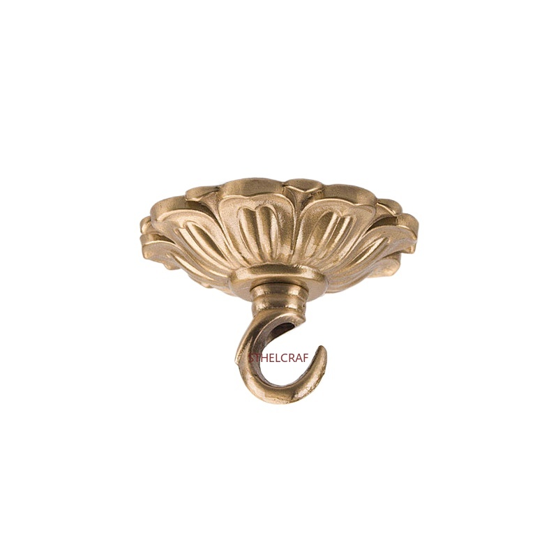1 Pezzo Gancio in Ottone di Al - Home Improvement Ending recensione e prezzo