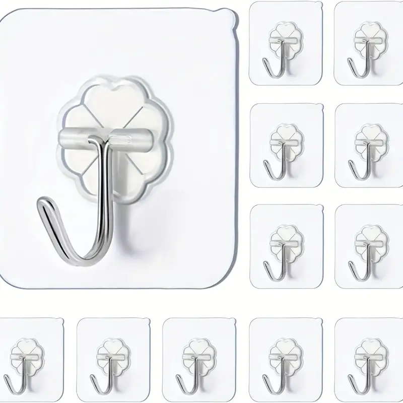 Ganci autoadesivi resistenti,  - Wall Anchor Plastic recensione e prezzo