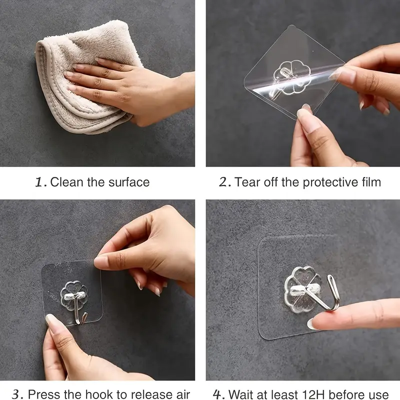 Ganci autoadesivi resistenti,  - Wall Anchor Plastic recensione e prezzo