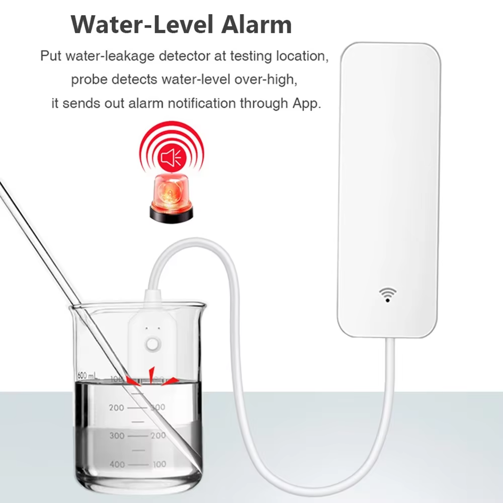 Sensore di perdite d'acqua Zig - Home Improvement Hardware recensione e prezzo