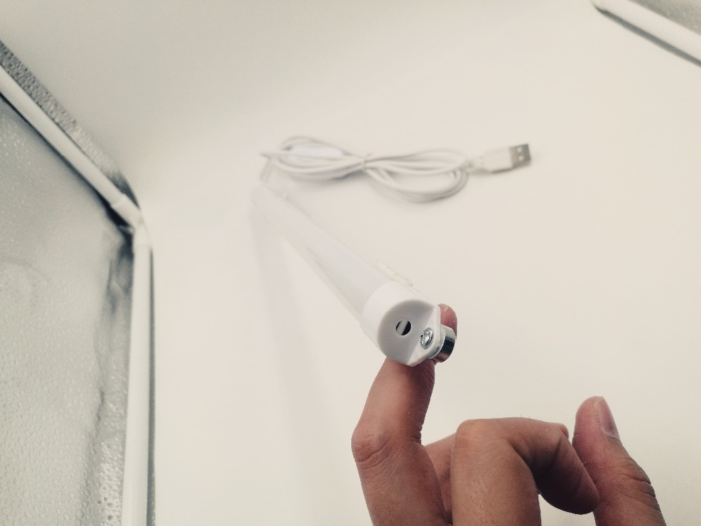 Barra luminosa a LED USB Stris - Home Improvement Expo recensione e prezzo