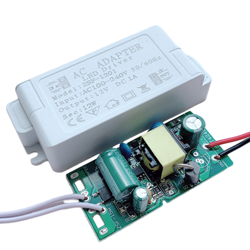 AC 100-240V a DC 12V Driver LE - Home Improvement Expo recensione e prezzo