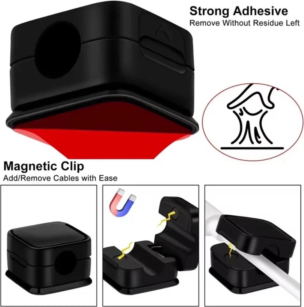 Magnetico Forte ​ Clip per Cav - Wall Anchor Plastic recensione e prezzo