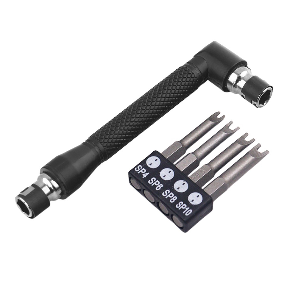 Kit di cacciaviti con impugnat - Home Improvement Ending recensione e prezzo