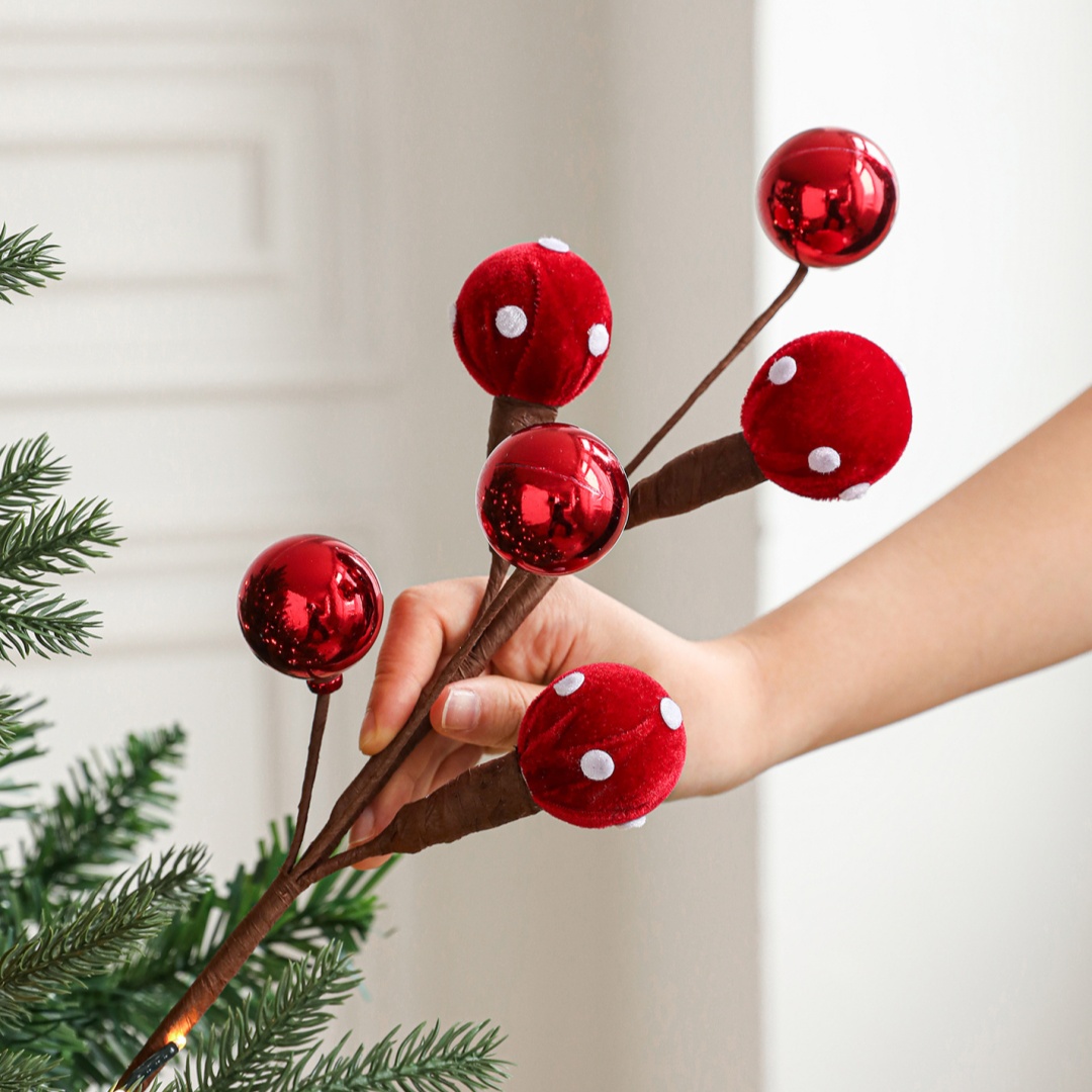 Ornamento lecca-lecca floccato - Home Improvement Shop recensione e prezzo