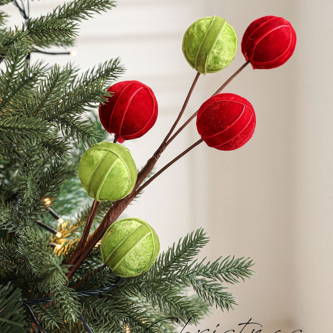 Ornamento lecca-lecca floccato - Home Improvement Shop recensione e prezzo