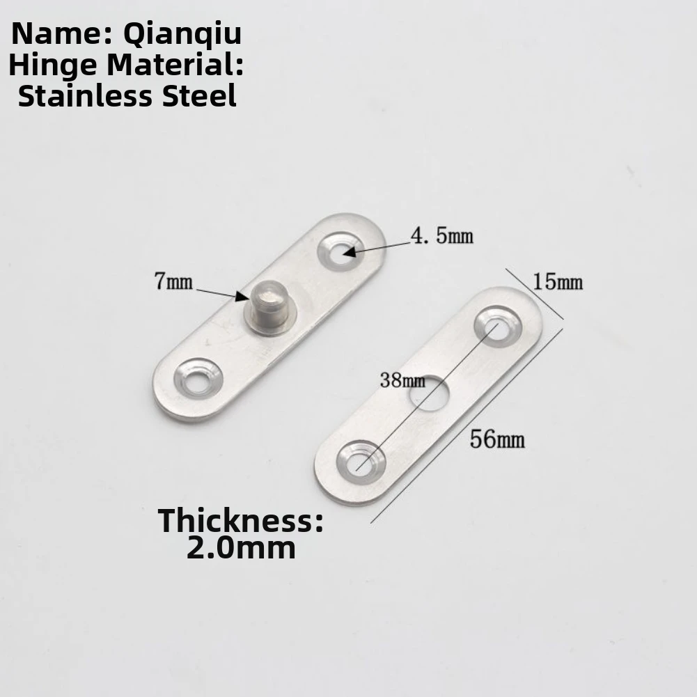 Cerniera Moderna Singola per F - Home Improvement Hardware recensione e prezzo