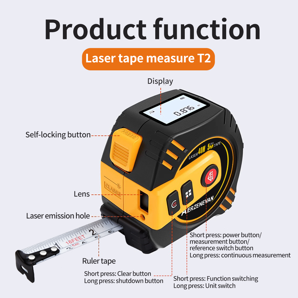 Misuratore Laser di Alta Preci - Home Improvement Expo recensione e prezzo