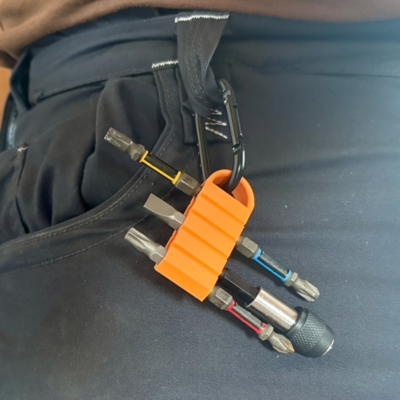 Porta-Bit Multiuso da Cintura  - Home Improvement Contractor recensione e prezzo